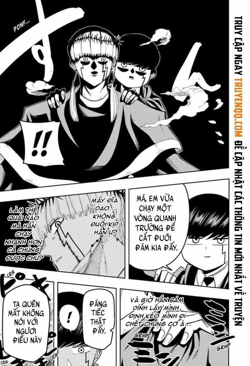 Mashle: Muscles And Magic - Chapter 67 - Trang 15