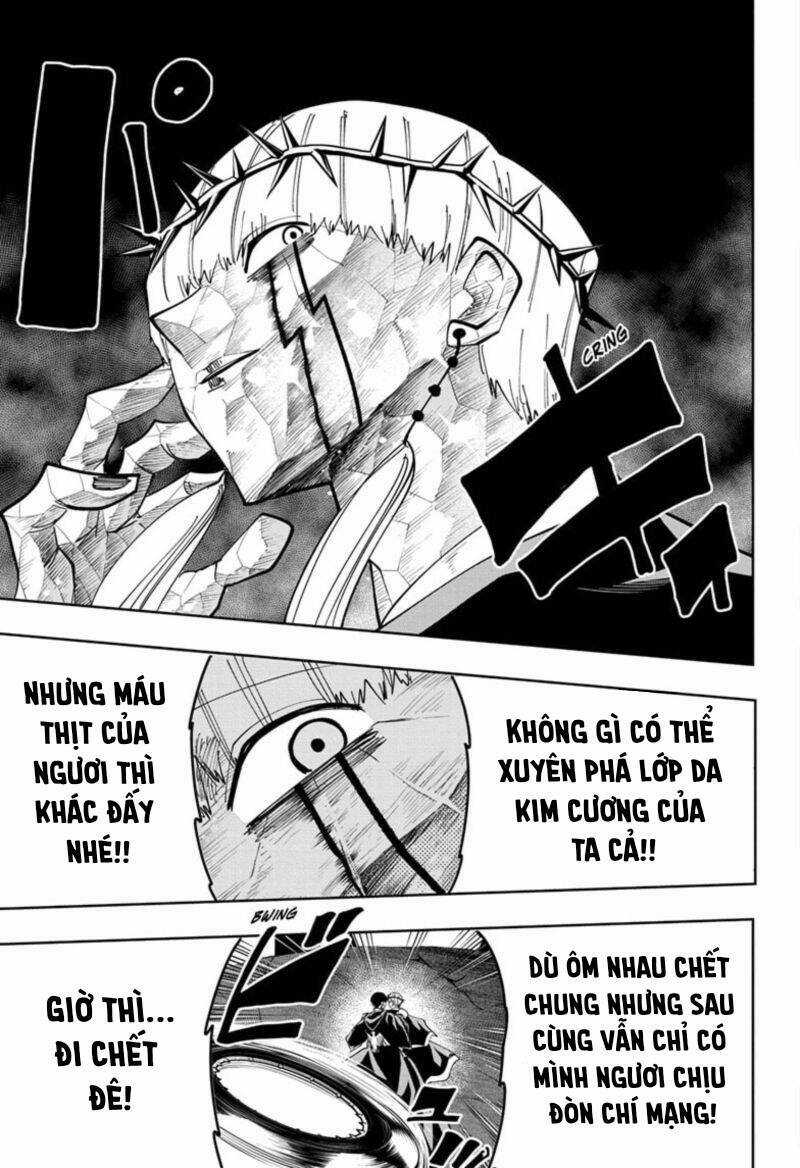 Mashle: Muscles And Magic - Chapter 67 - Trang 16