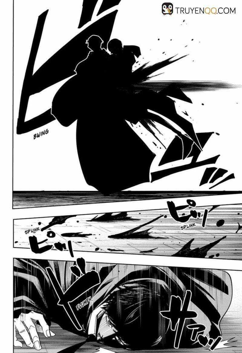 Mashle: Muscles And Magic - Chapter 67 - Trang 17