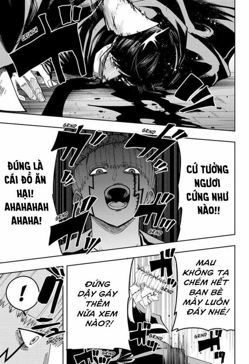 Mashle: Muscles And Magic - Chapter 67 - Trang 18