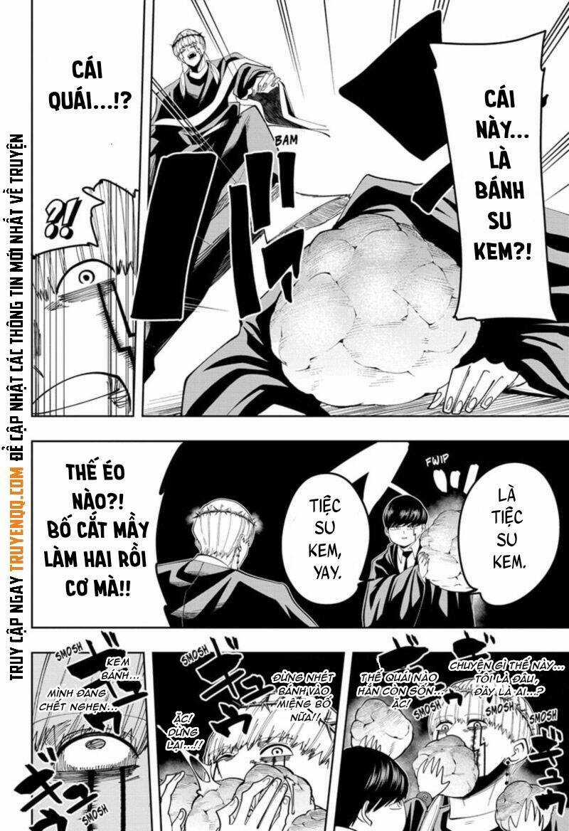 Mashle: Muscles And Magic - Chapter 67 - Trang 19