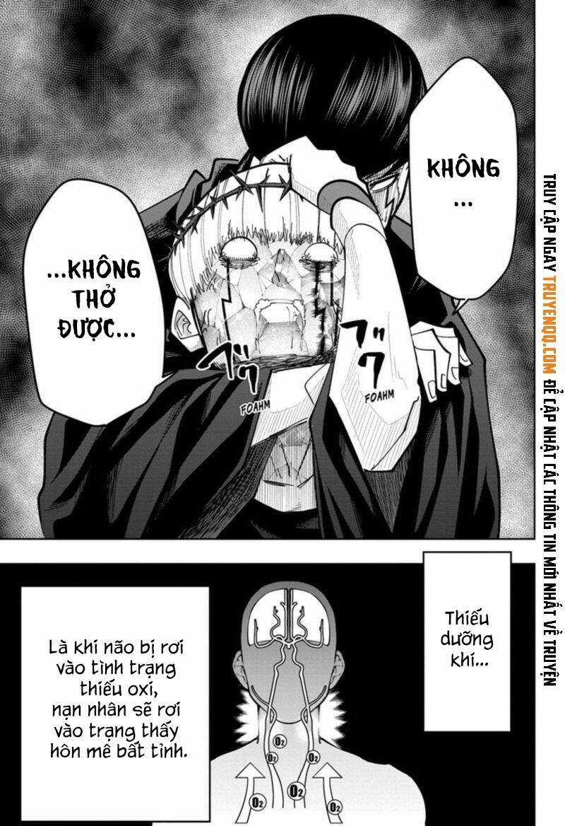 Mashle: Muscles And Magic - Chapter 67 - Trang 20