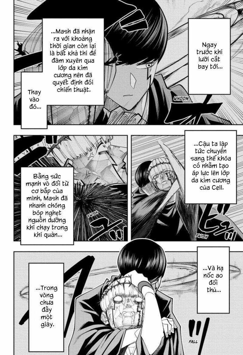 Mashle: Muscles And Magic - Chapter 67 - Trang 21