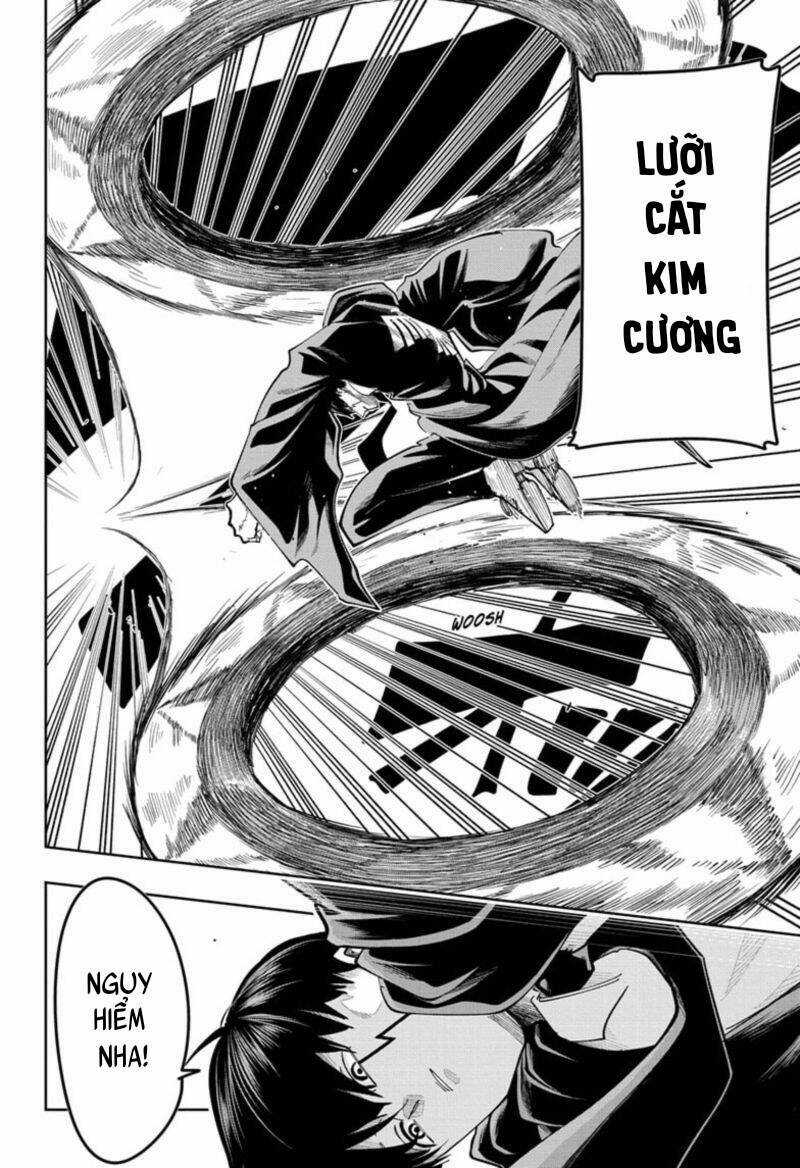 Mashle: Muscles And Magic - Chapter 67 - Trang 5