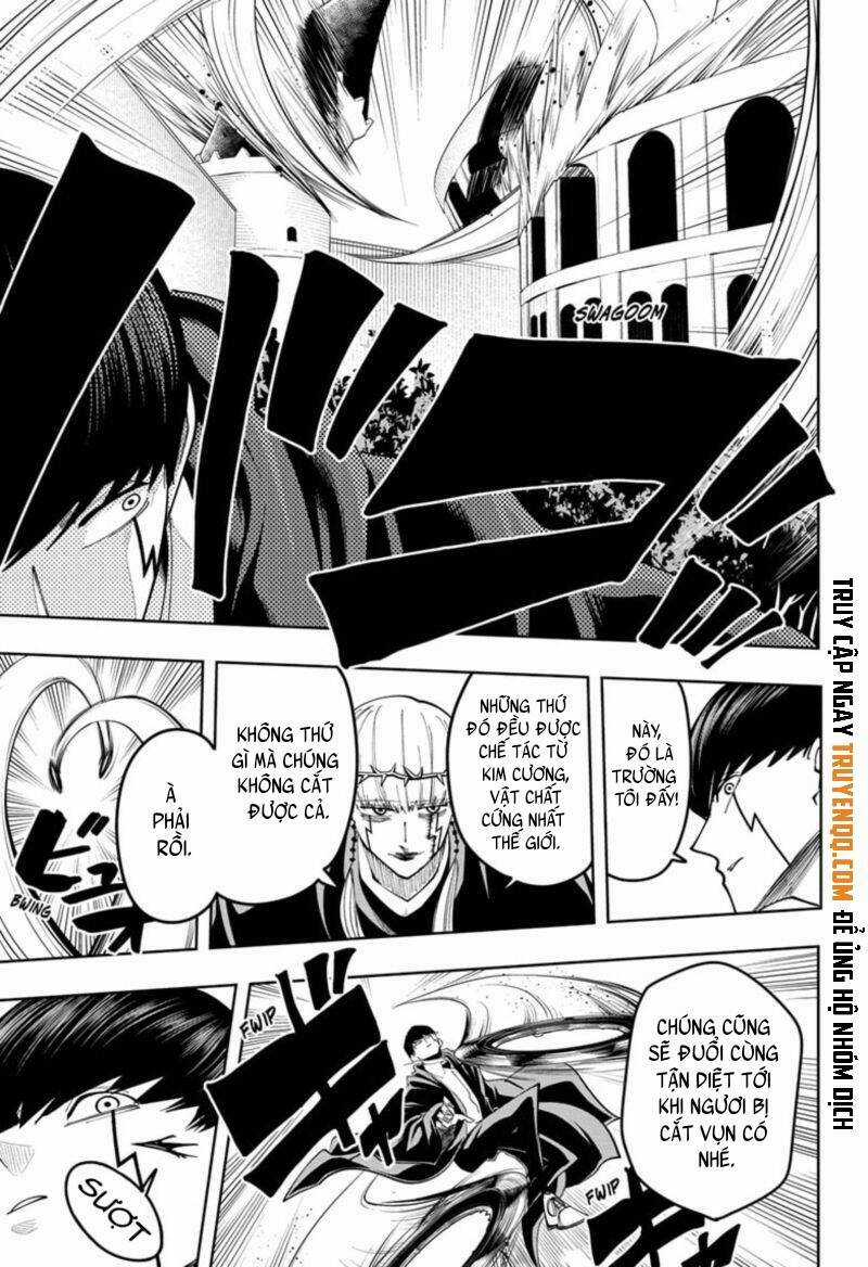 Mashle: Muscles And Magic - Chapter 67 - Trang 6