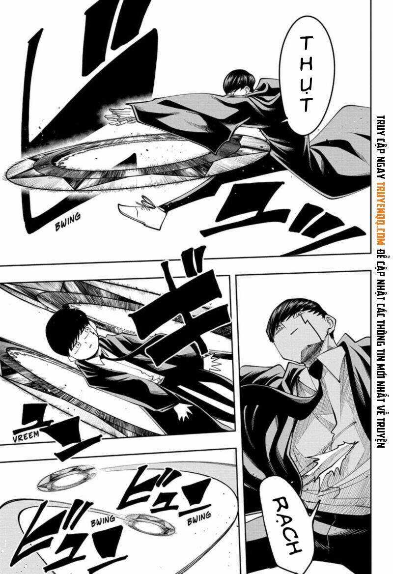 Mashle: Muscles And Magic - Chapter 67 - Trang 8