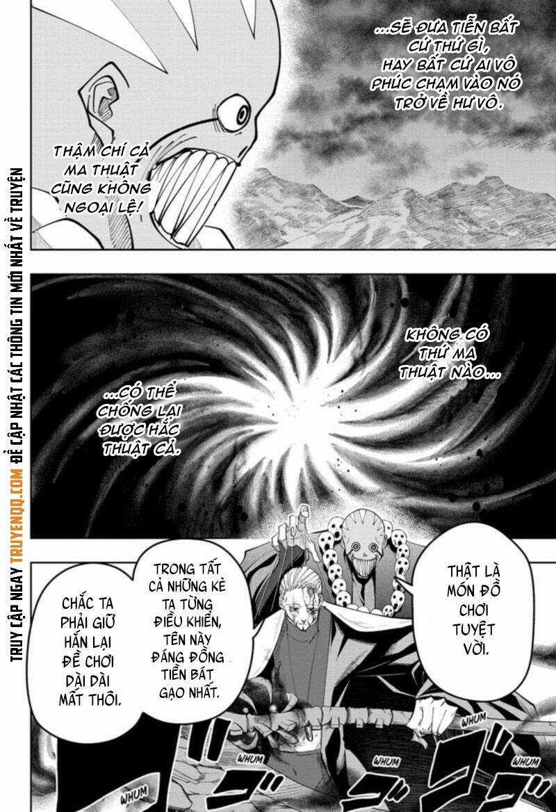 Mashle: Muscles And Magic - Chapter 68 - Trang 6