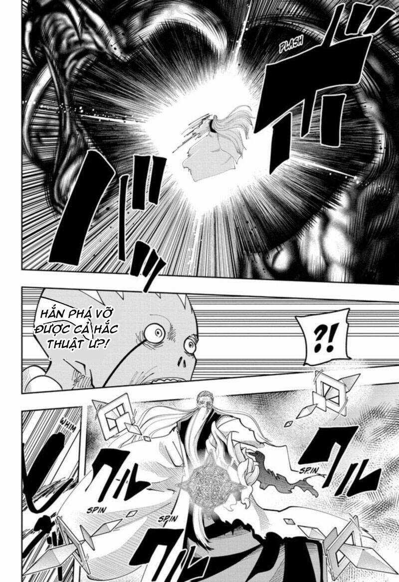 Mashle: Muscles And Magic - Chapter 68 - Trang 8