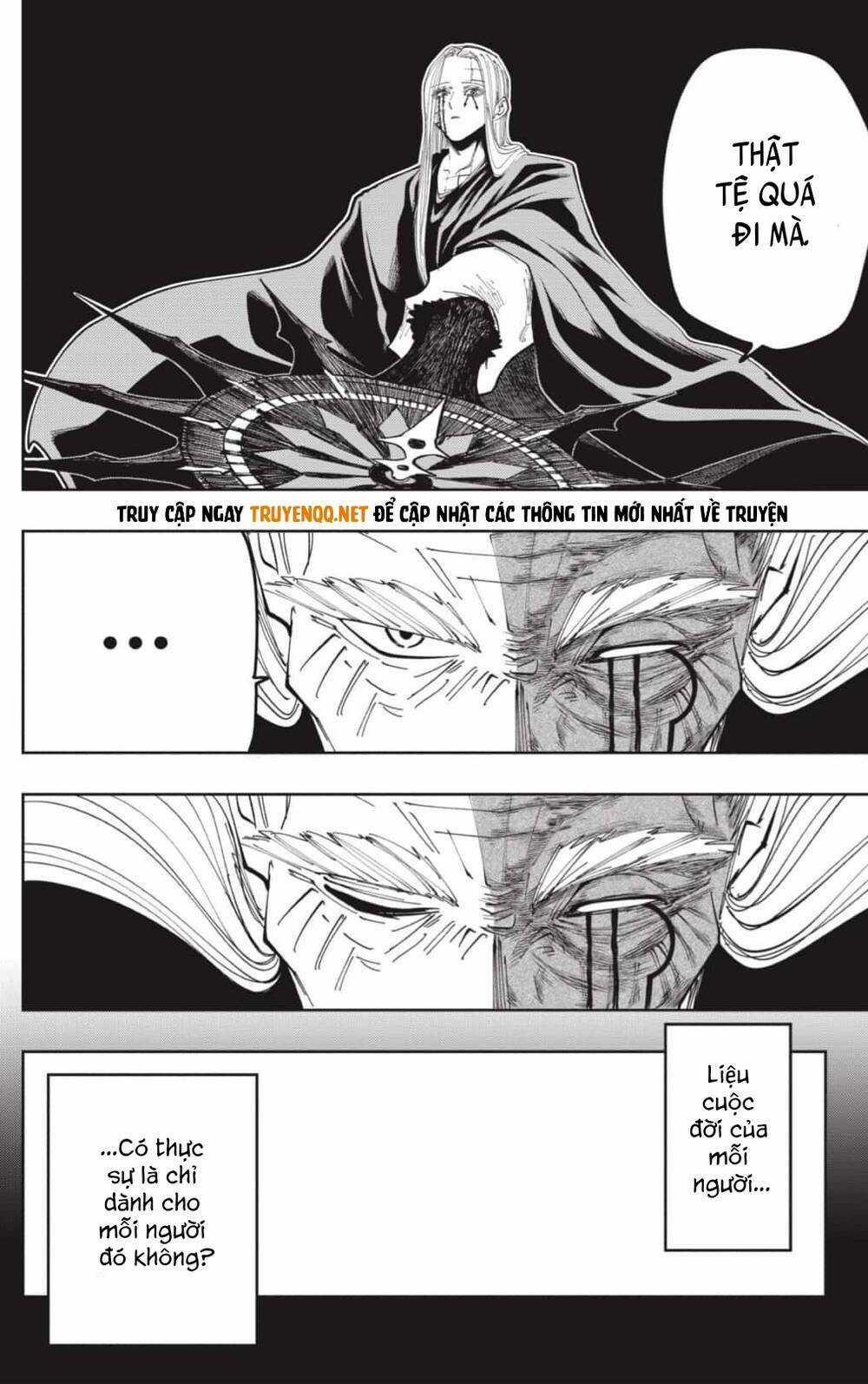 Mashle: Muscles And Magic - Chapter 69 - Trang 14