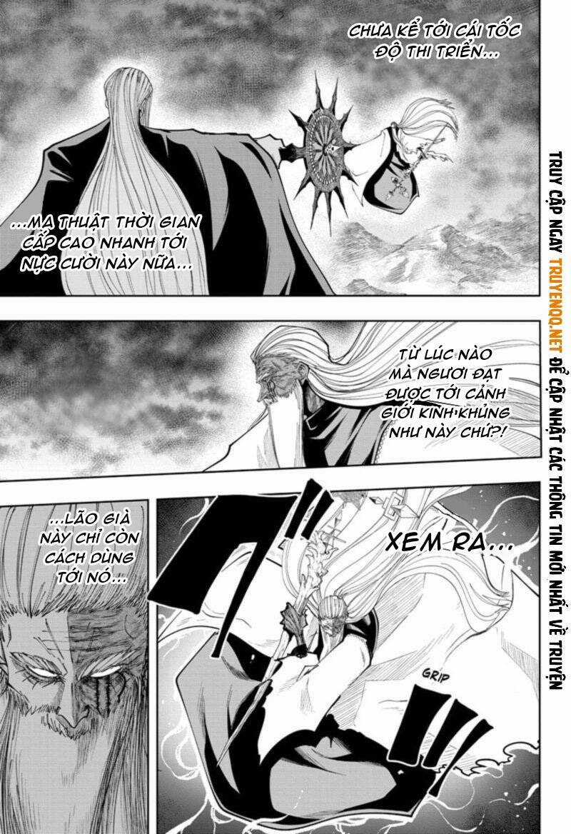 Mashle: Muscles And Magic - Chapter 69 - Trang 7