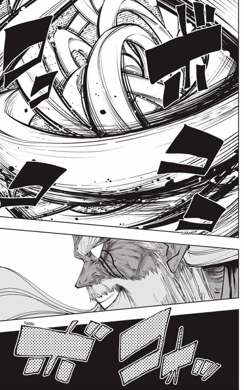 Mashle: Muscles And Magic - Chapter 69 - Trang 9