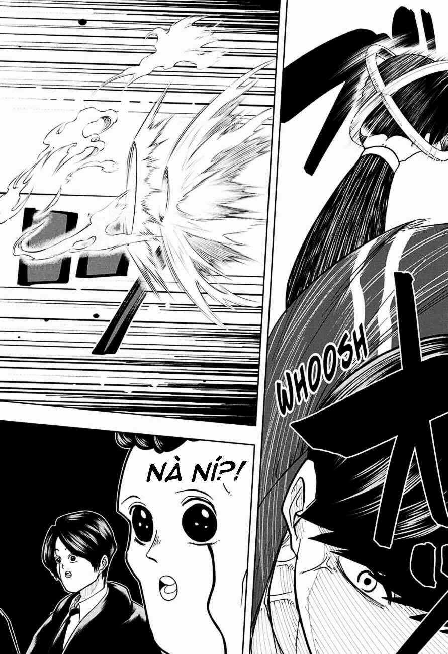 Mashle: Muscles And Magic - Chapter 7 - Trang 13