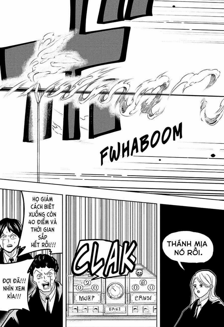 Mashle: Muscles And Magic - Chapter 7 - Trang 14