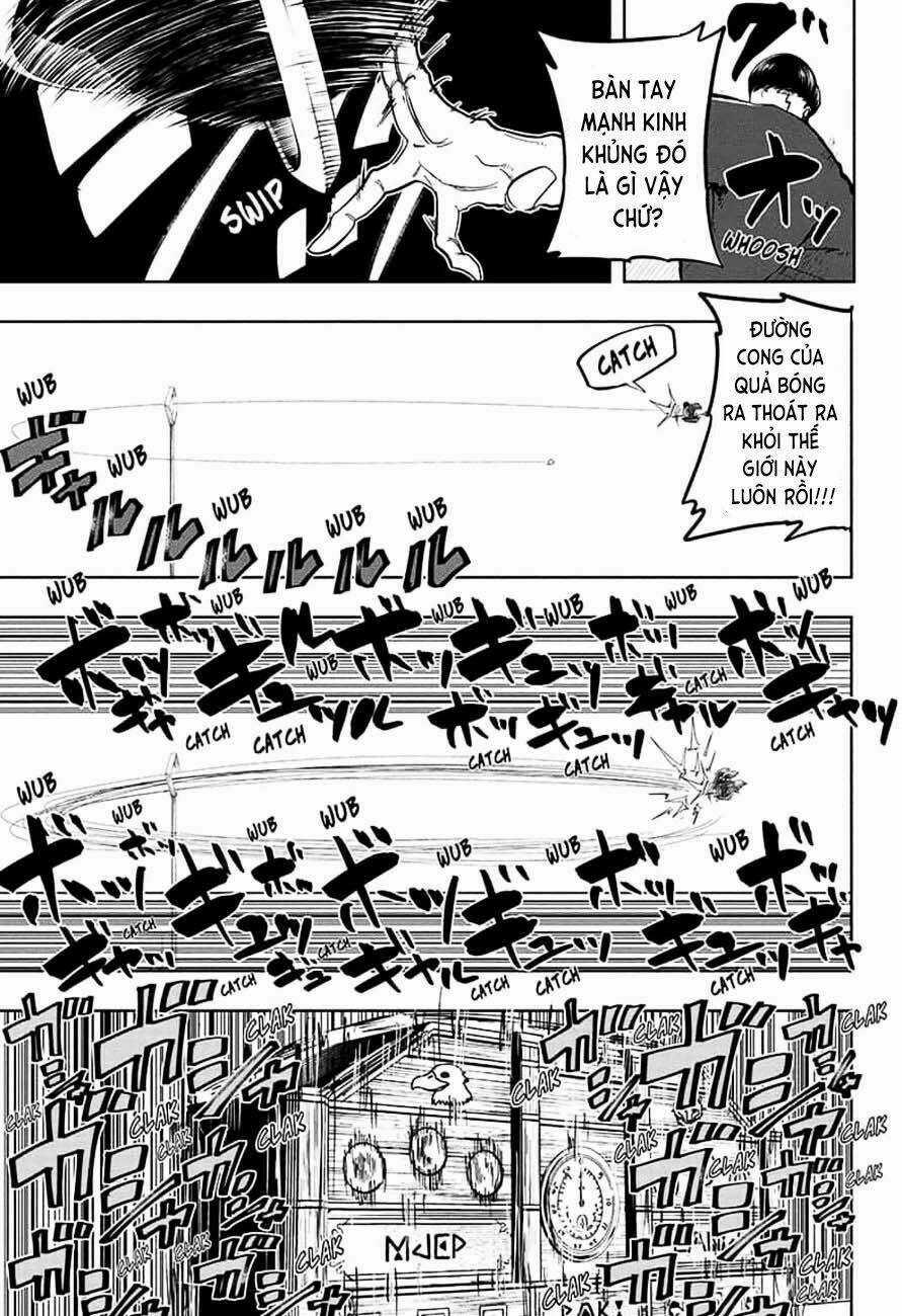 Mashle: Muscles And Magic - Chapter 7 - Trang 16