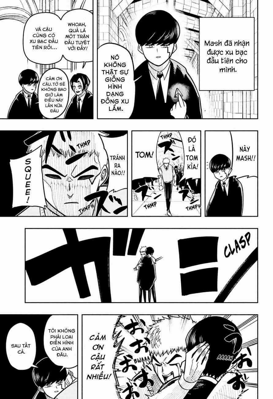 Mashle: Muscles And Magic - Chapter 7 - Trang 18