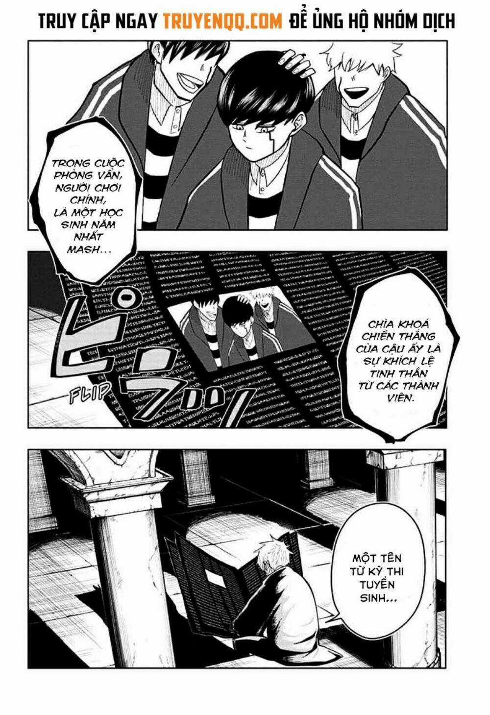 Mashle: Muscles And Magic - Chapter 7 - Trang 19