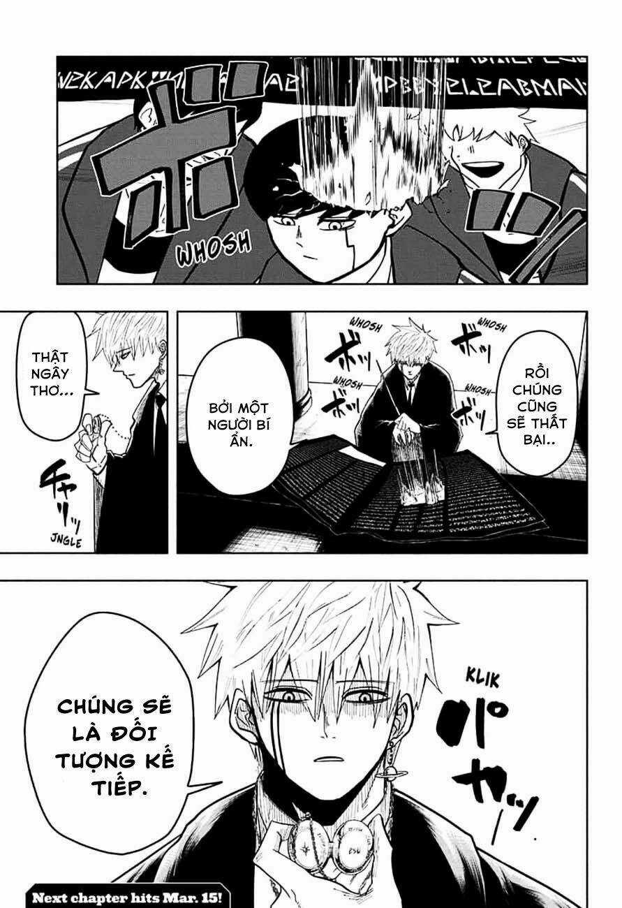 Mashle: Muscles And Magic - Chapter 7 - Trang 20