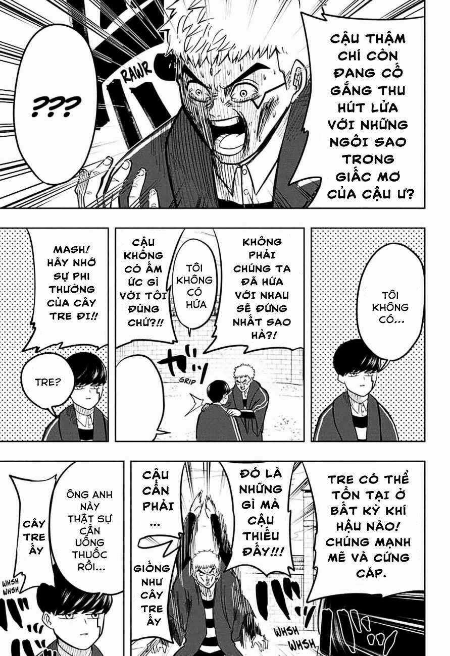 Mashle: Muscles And Magic - Chapter 7 - Trang 6