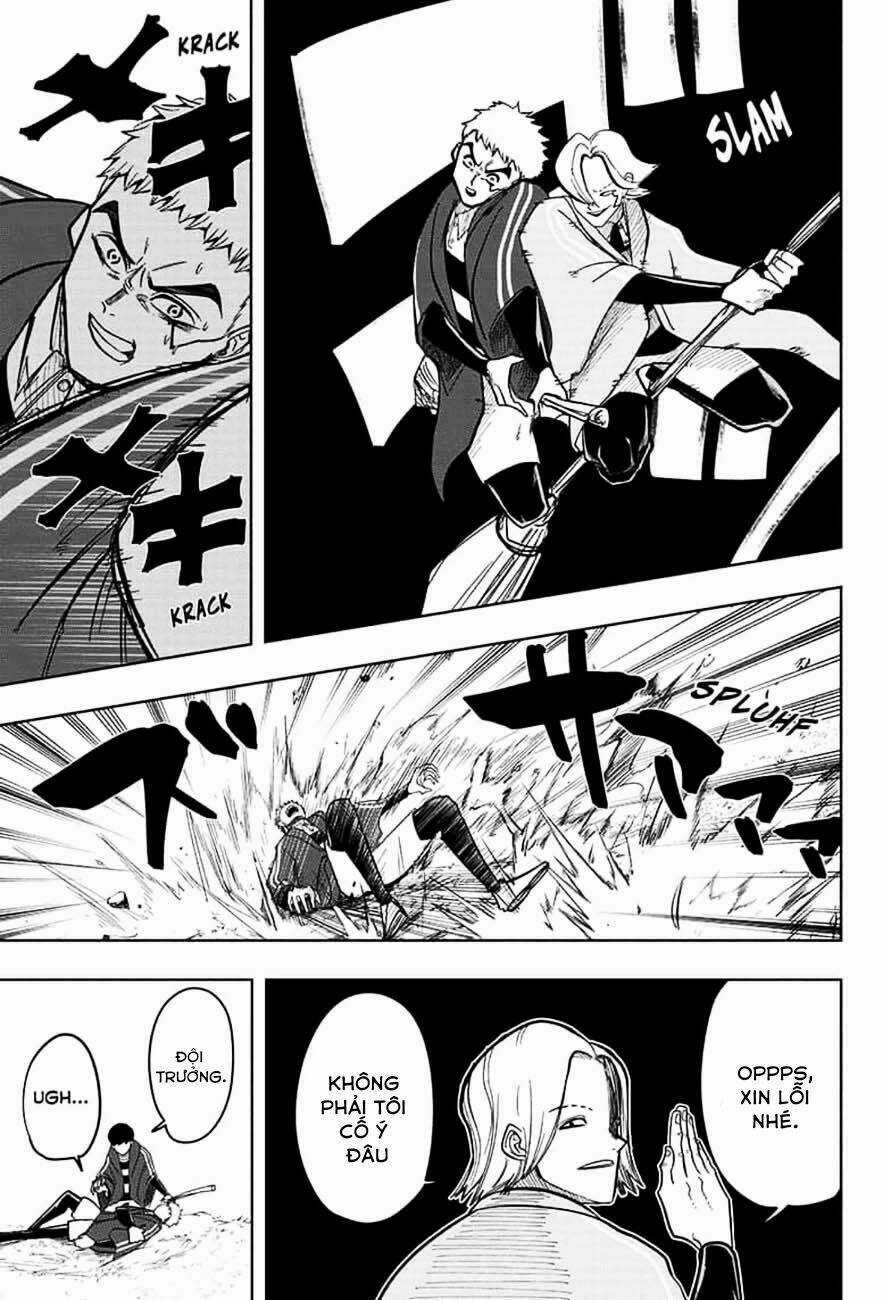 Mashle: Muscles And Magic - Chapter 7 - Trang 8