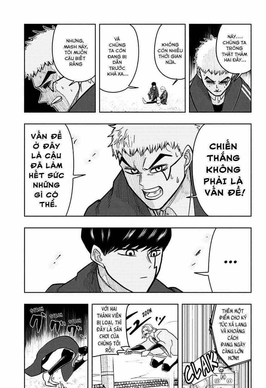 Mashle: Muscles And Magic - Chapter 7 - Trang 10