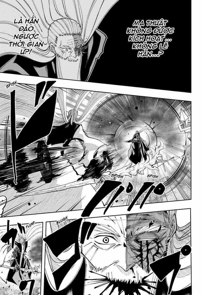 Mashle: Muscles And Magic - Chapter 70 - Trang 12