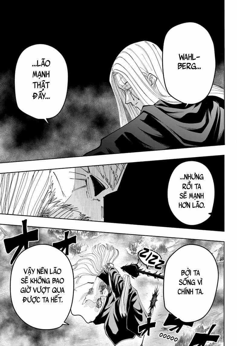Mashle: Muscles And Magic - Chapter 70 - Trang 13
