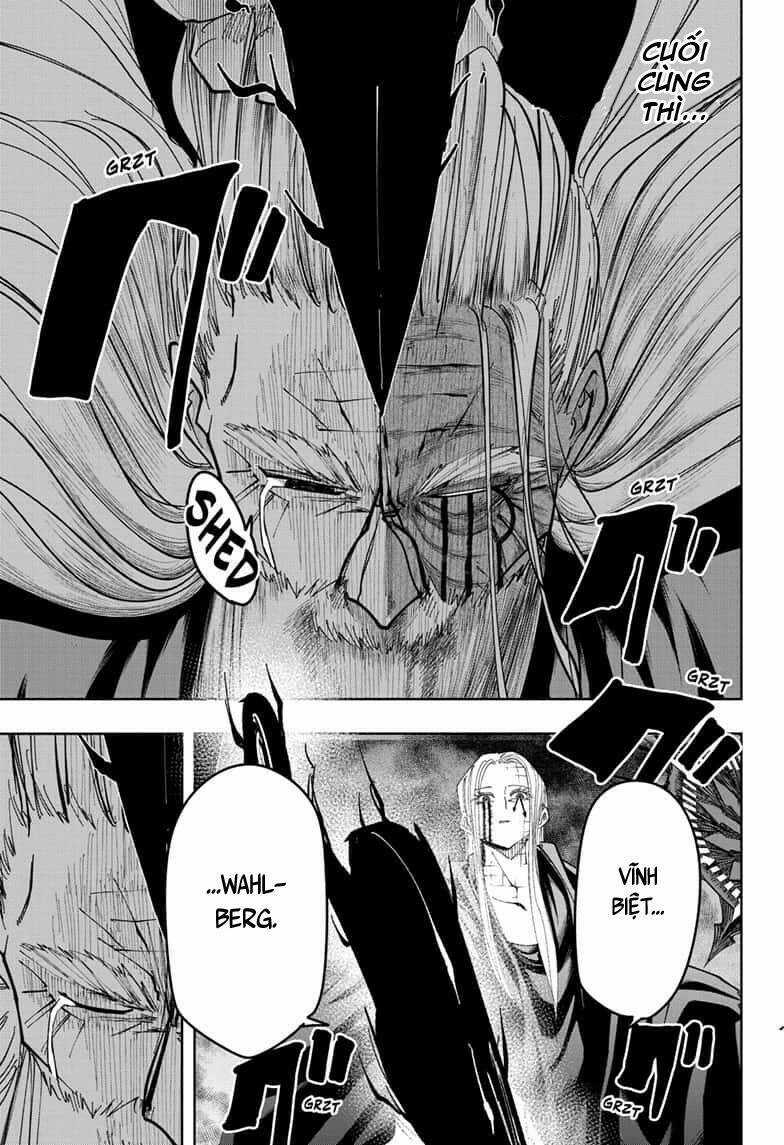 Mashle: Muscles And Magic - Chapter 70 - Trang 15