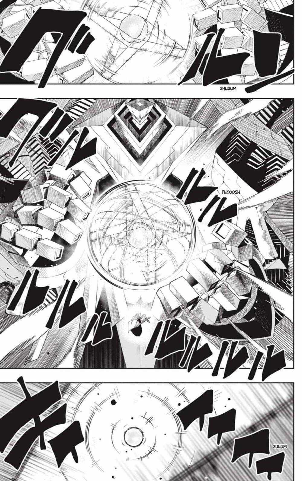 Mashle: Muscles And Magic - Chapter 70 - Trang 3