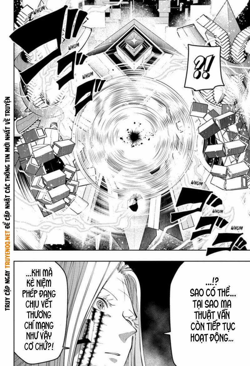 Mashle: Muscles And Magic - Chapter 70 - Trang 6