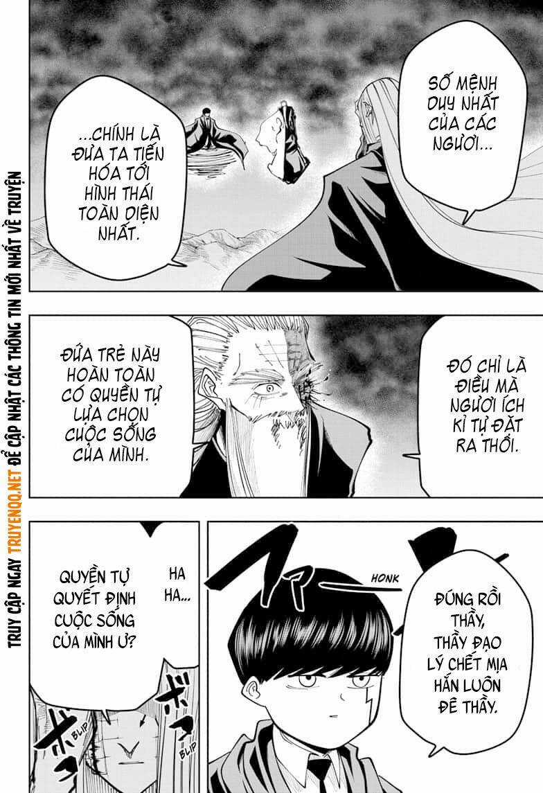 Mashle: Muscles And Magic - Chapter 71 - Trang 11