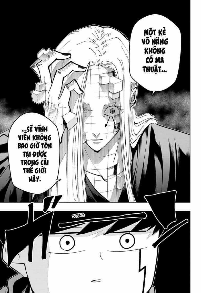 Mashle: Muscles And Magic - Chapter 71 - Trang 12