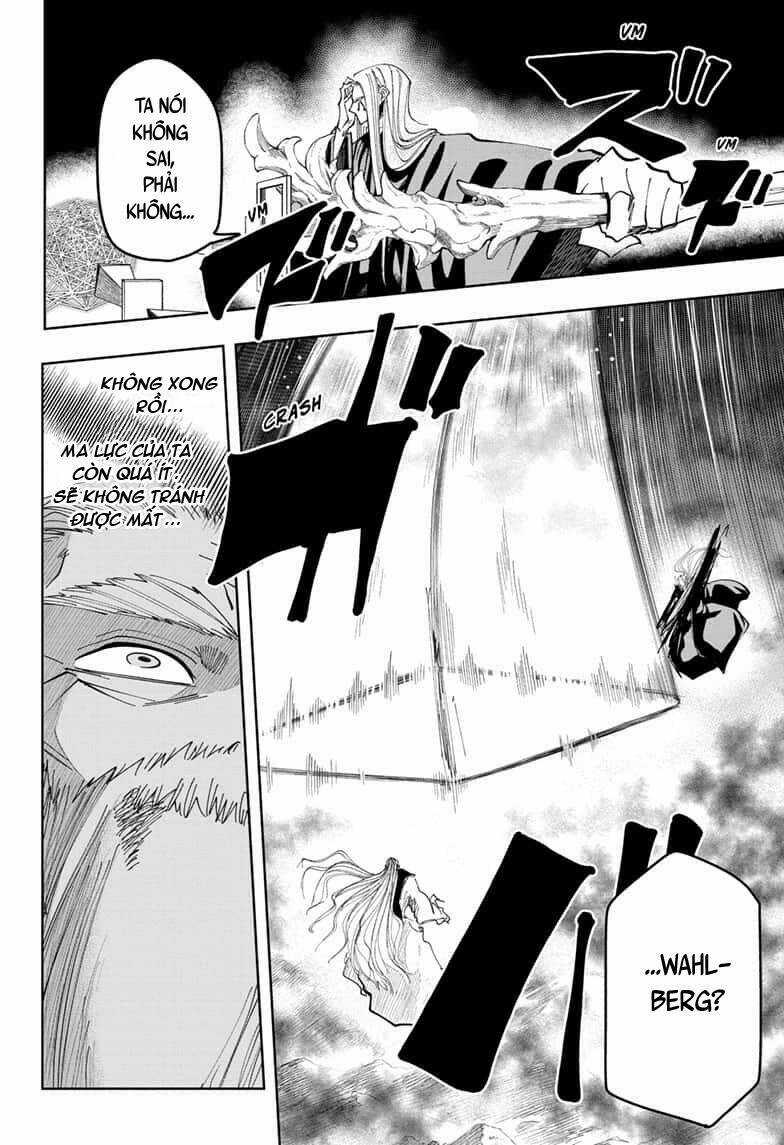 Mashle: Muscles And Magic - Chapter 71 - Trang 13