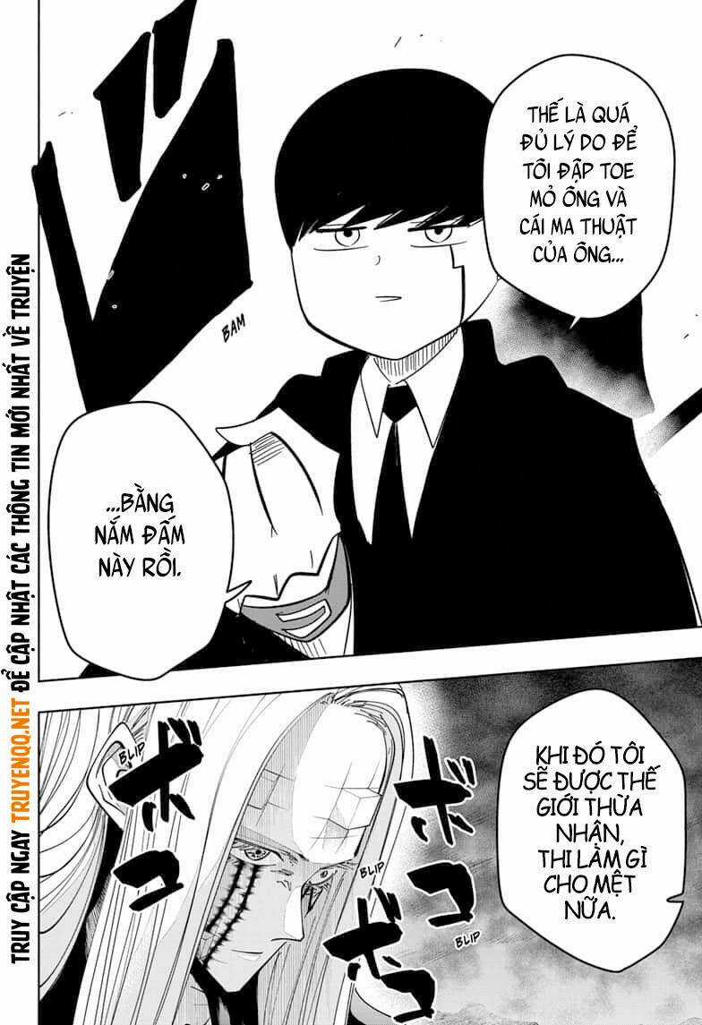 Mashle: Muscles And Magic - Chapter 71 - Trang 15