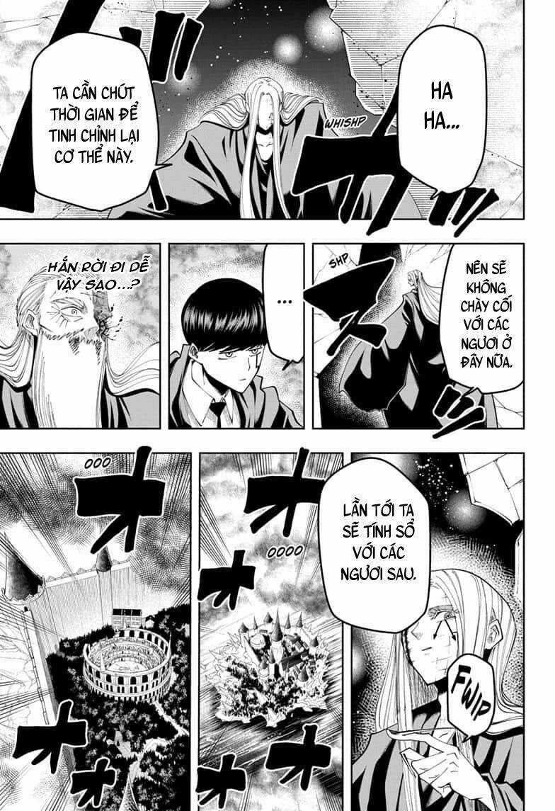 Mashle: Muscles And Magic - Chapter 71 - Trang 16