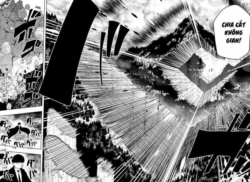 Mashle: Muscles And Magic - Chapter 71 - Trang 4