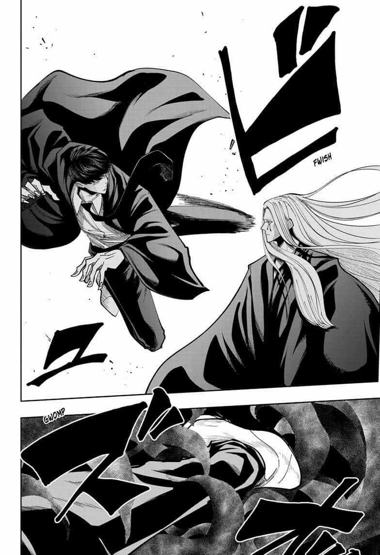 Mashle: Muscles And Magic - Chapter 71 - Trang 7