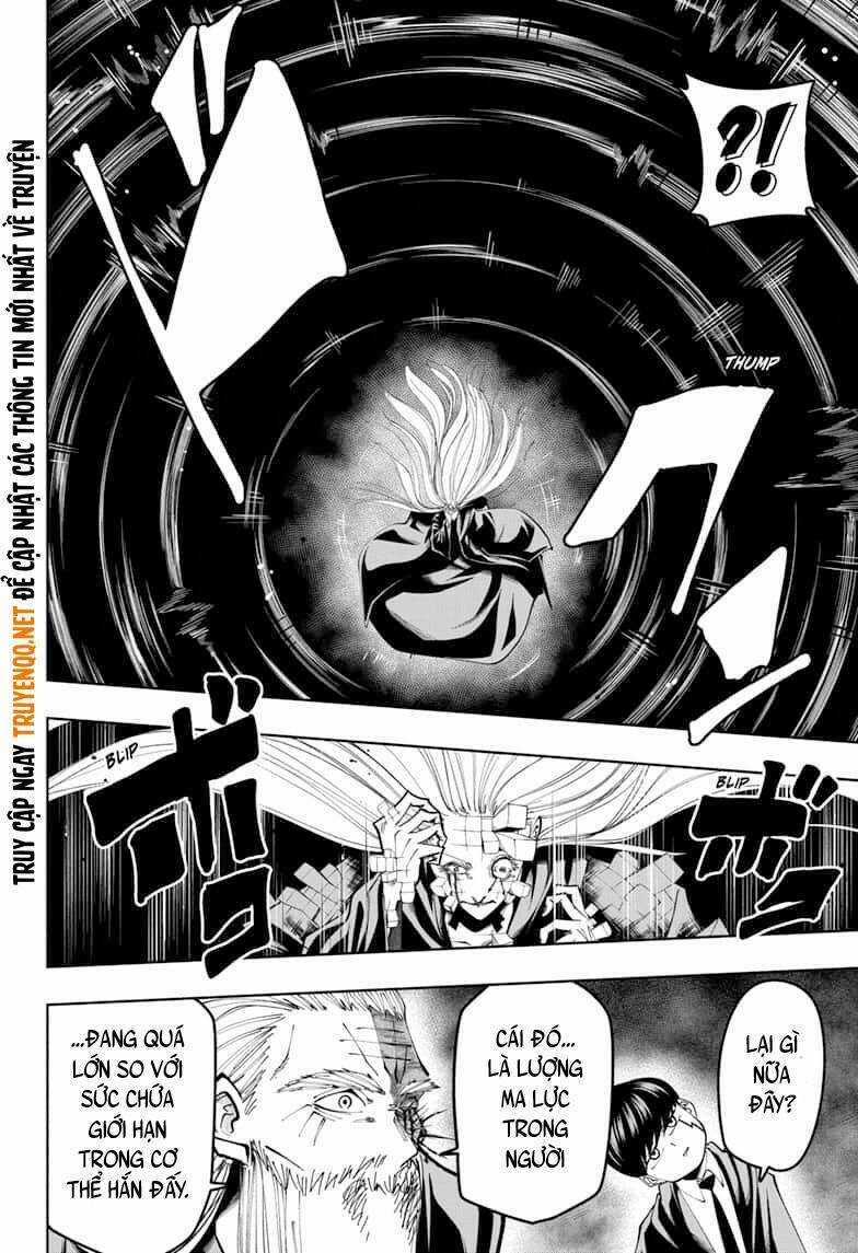 Mashle: Muscles And Magic - Chapter 71 - Trang 9