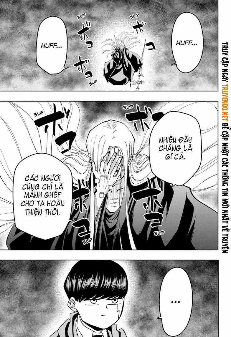 Mashle: Muscles And Magic - Chapter 71 - Trang 10