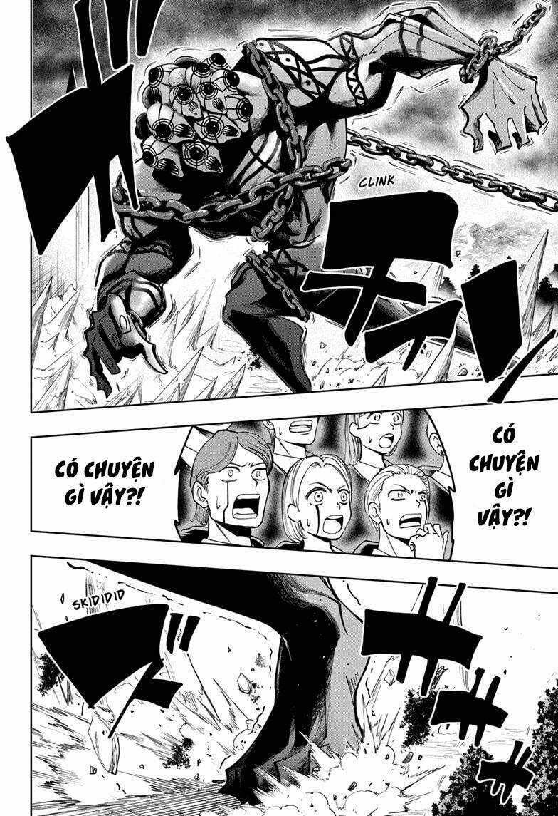 Mashle: Muscles And Magic - Chapter 72 - Trang 11