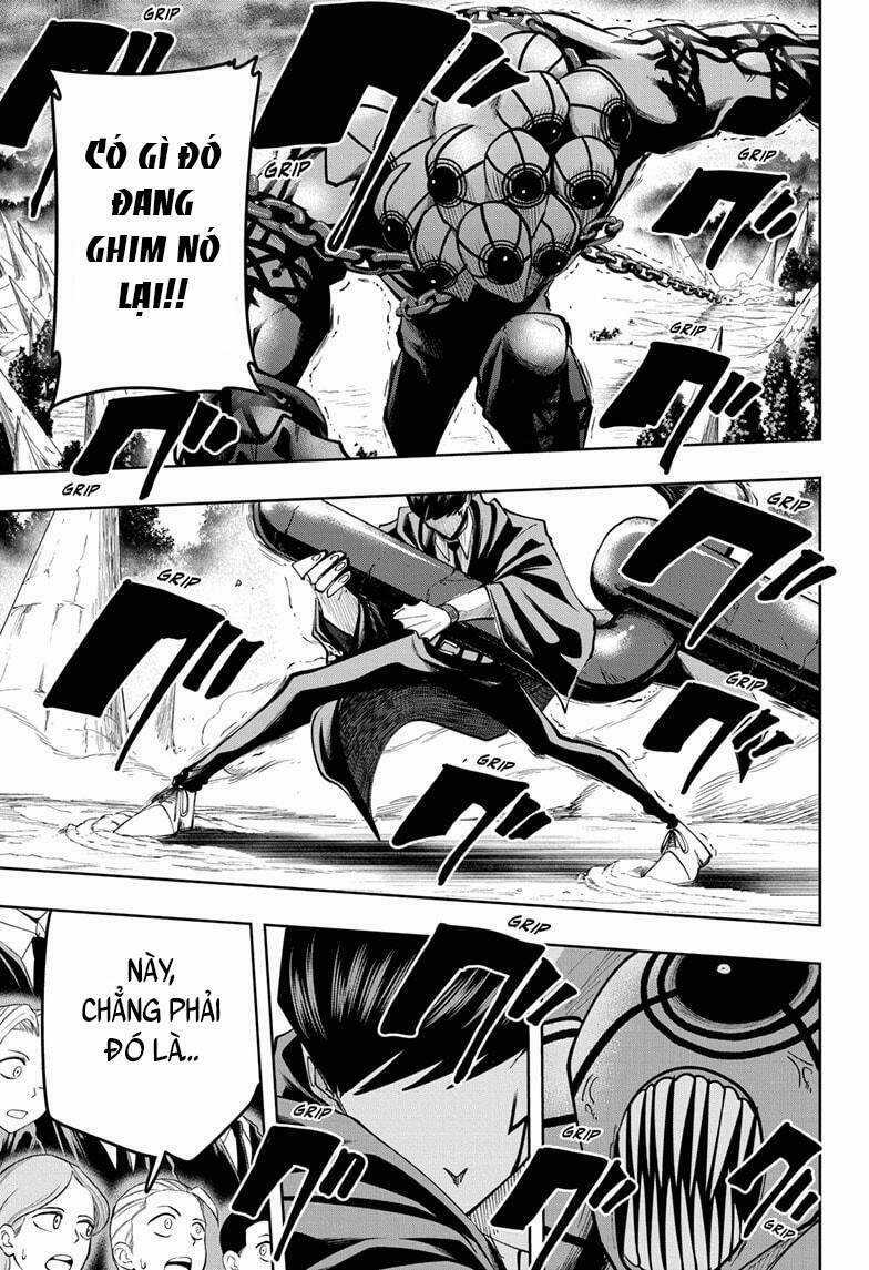 Mashle: Muscles And Magic - Chapter 72 - Trang 12