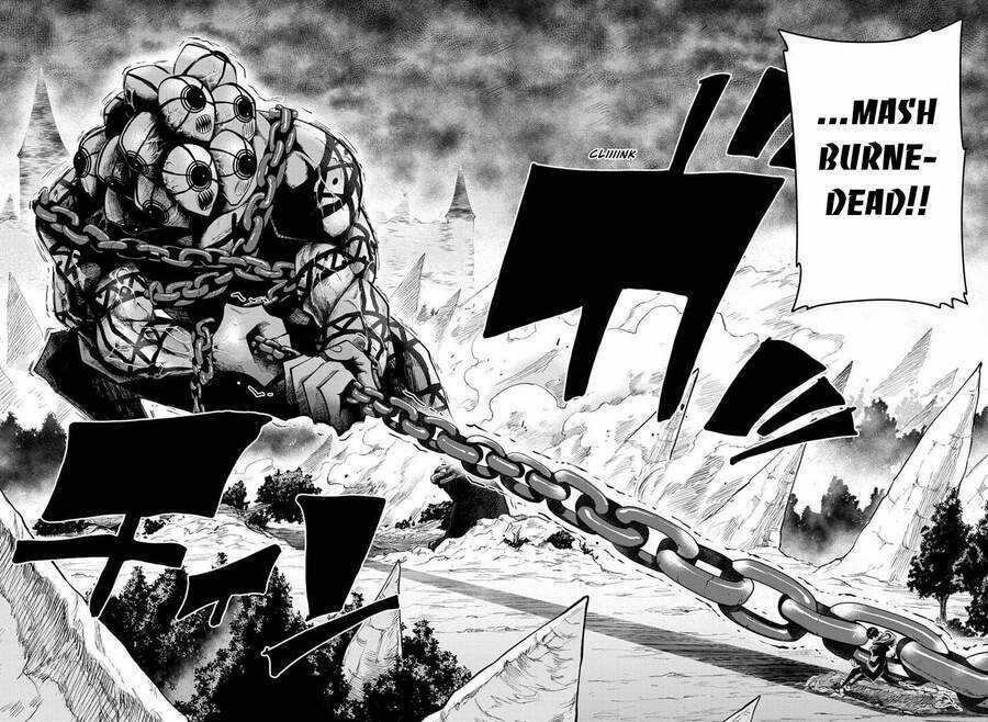 Mashle: Muscles And Magic - Chapter 72 - Trang 13