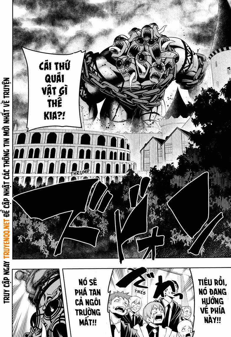 Mashle: Muscles And Magic - Chapter 72 - Trang 5