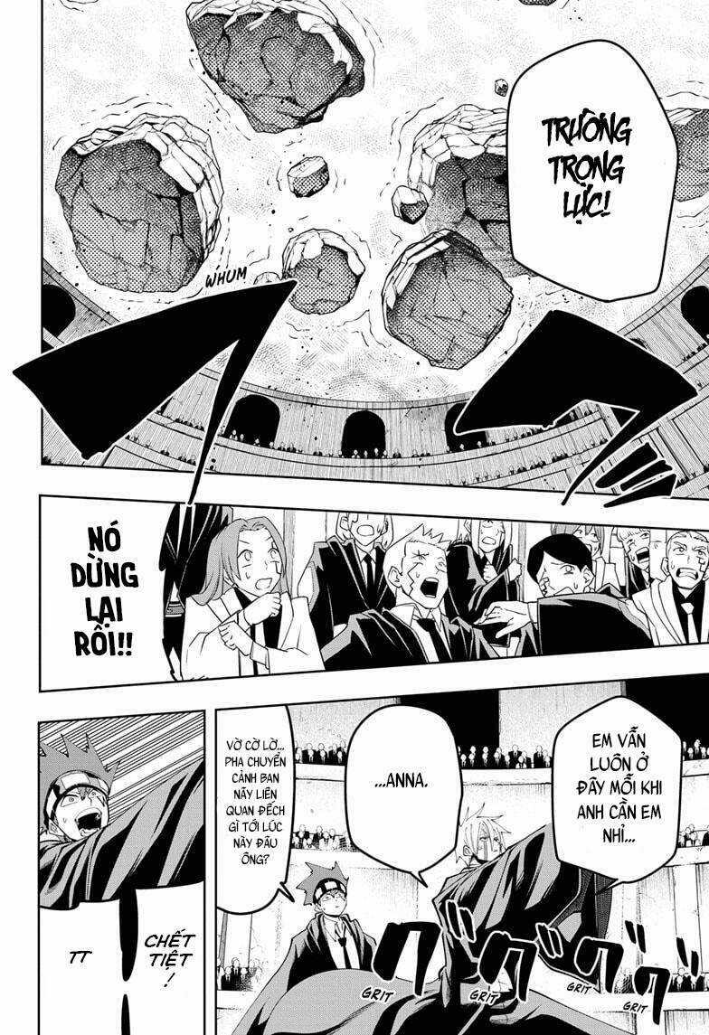 Mashle: Muscles And Magic - Chapter 72 - Trang 7