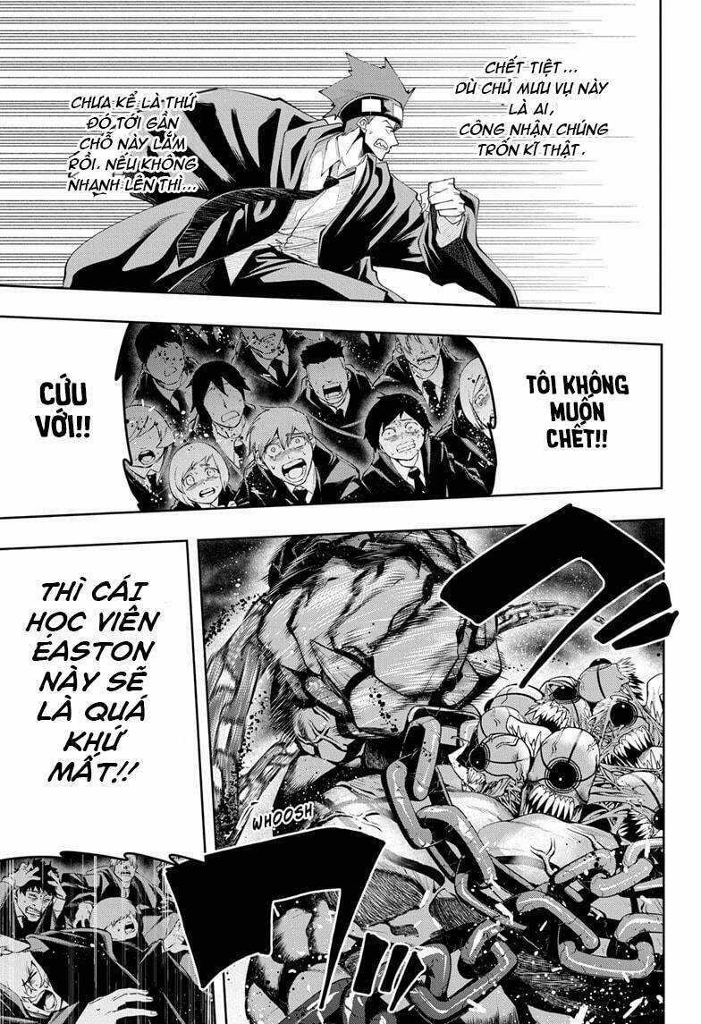 Mashle: Muscles And Magic - Chapter 72 - Trang 10