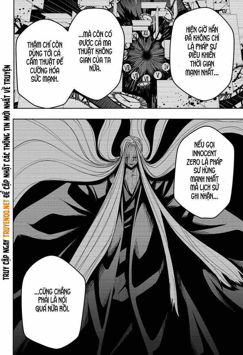 Mashle: Muscles And Magic - Chapter 73 - Trang 13