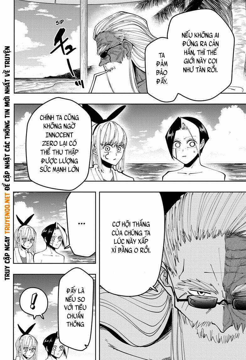 Mashle: Muscles And Magic - Chapter 73 - Trang 15