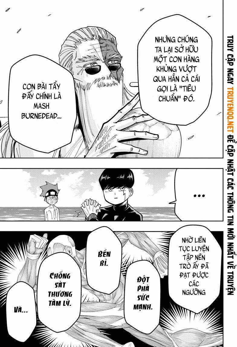Mashle: Muscles And Magic - Chapter 73 - Trang 16
