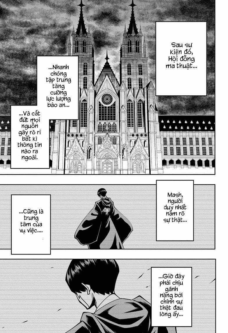 Mashle: Muscles And Magic - Chapter 73 - Trang 6