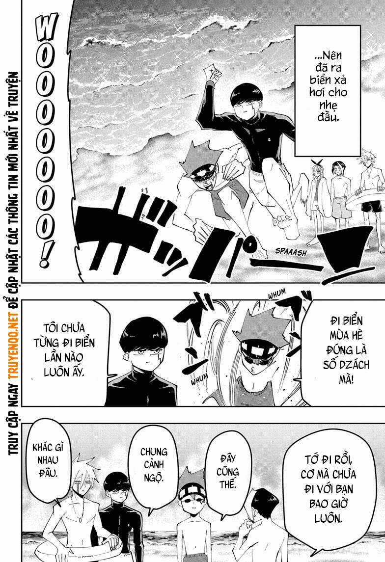 Mashle: Muscles And Magic - Chapter 73 - Trang 7