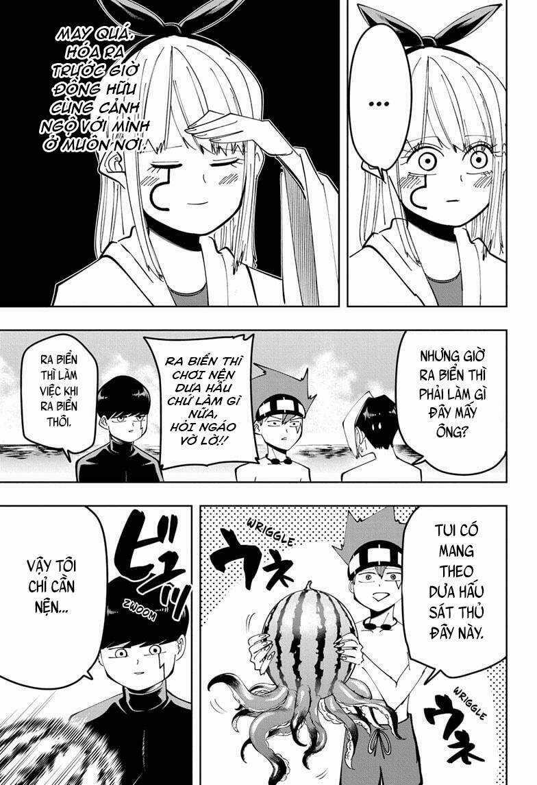 Mashle: Muscles And Magic - Chapter 73 - Trang 8